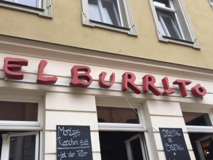 照片: El Burrito